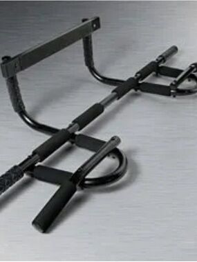 Beachbody P90X Multi-Grip Pull-Up Bar Workout Gear